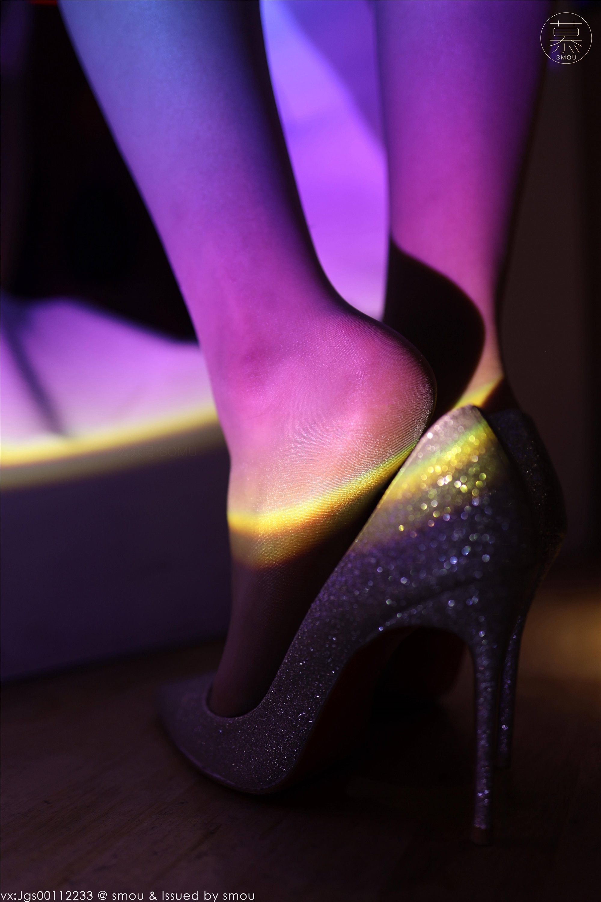 丝慕SMOU 蜜系列 M027 泡芙